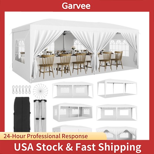 10x20ft pop gazebo heavy - pop,
