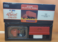 Corgi POV29 1:50 Scale 1964 Scammell Scarab 3 Ton Royal Mail Lorry - VGC