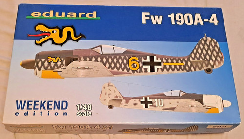 Eduard focke wulf fw - eduard,