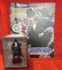 Eaglemoss DC Comics Super Hero Collection Issue 96 The Phantom Stranger Figurine