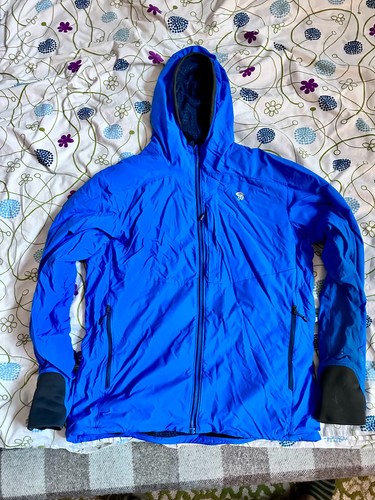 Mountain hardwear atherm - mountain,