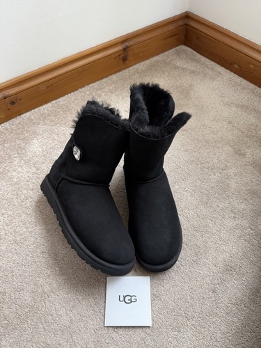 Genuine ugg boots bailey - ugg,