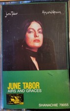 TABOR, JUNE - AIRS AND GRACES