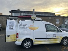 Mobile Bar Turnkey Business