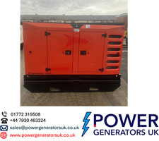 66 kva SDMO John Deere
