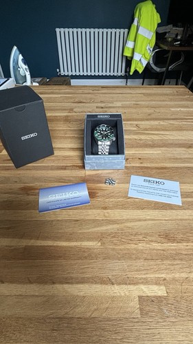 Seiko sports sprite green - seiko,