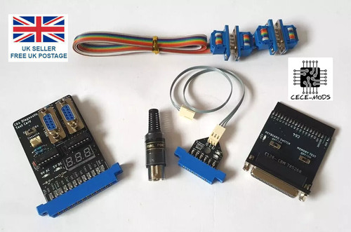Commodore c128 diagnostic - 64,