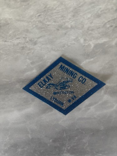 Coal mining stickers - coal,