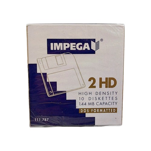 Impega 2hd 5 - x,