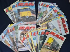 RAIL Enthusiast Railway