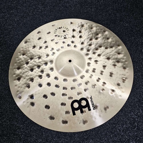 Ride cymbal meinl pure - ride, 22"