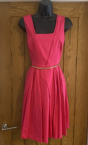 Oasis pink dress - pink,
