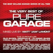 Very Best Of Pure Garage