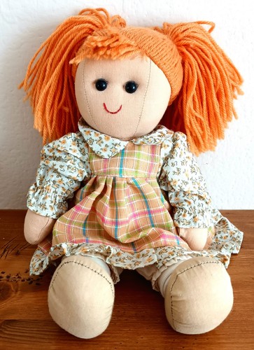 Handmade squishy rag - handmade,