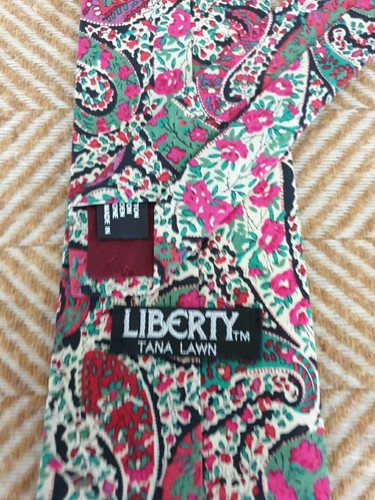 Liberty tana lawn cotton - lawn, tie