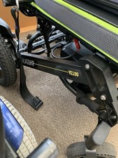 Power Chair Joystick Knob