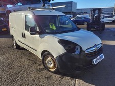 VAUXHALL COMBO MK3 2012-2018