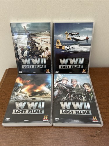 Ww2 lost films - lost, 1-