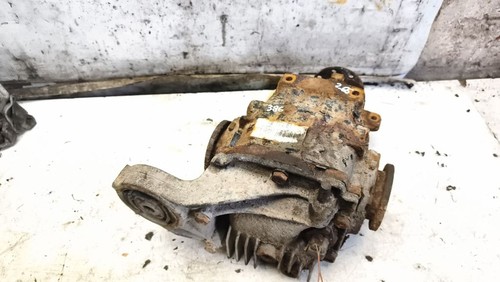 Bmw e36 1995 diesel - bmw, rear