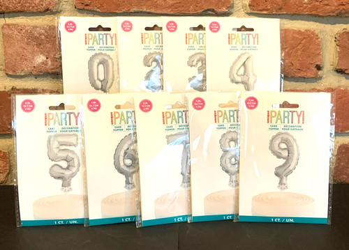 Happy birthday cake topper - birthday,