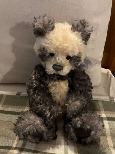 Charlie bears mohair - bears, gizmo