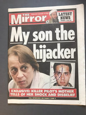 2001 Newspaper USA World Trade