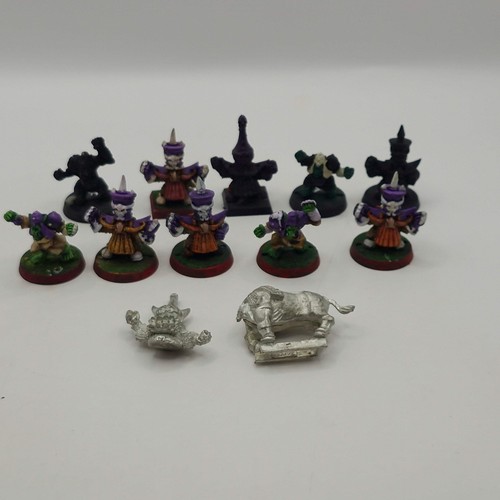 Blood bowl chaos - chaos, team