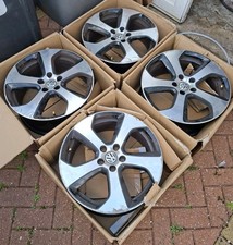 Genuine VW Golf Gti Mk7 Austin Rims Set Of 4