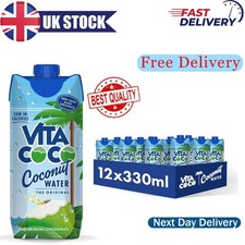 Pure Coconut Water Naturally