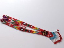 vintage Native American Glass