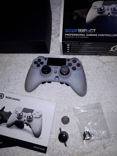 Scuf impact fps controller - impact, for