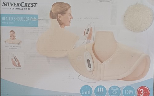 Silvercrest heated shoulder - silvercrest,