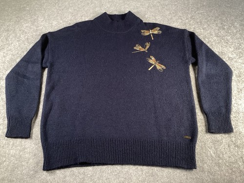 Joules elise dragonfly jumper - elise,