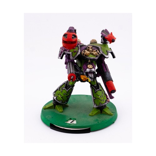Epic 40k chaos metal - chaos,
