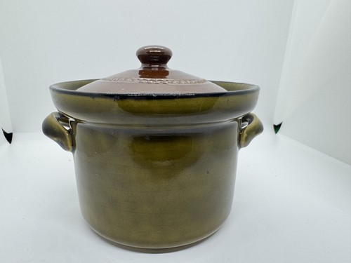 Oven pot green - g,