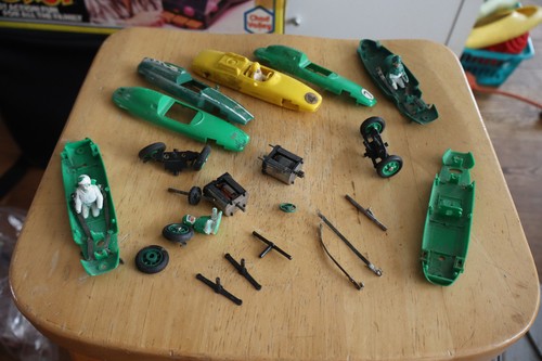 Bundle airfix slot - , car