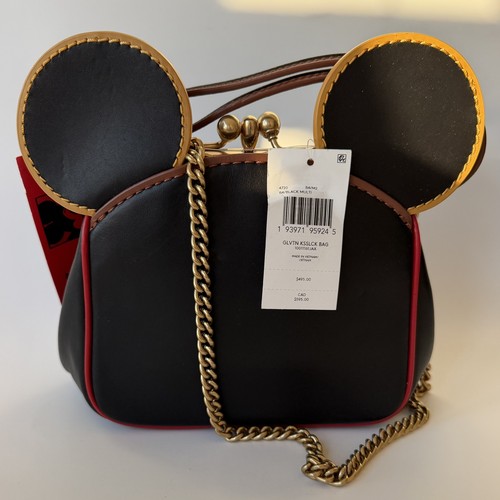 Coach disney mickey - mickey, mouse