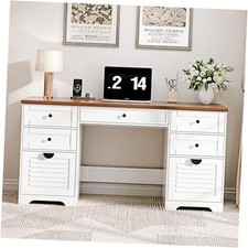 Home Office Desks, Executive