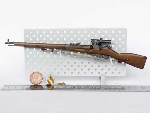 Mosin nagant action figure - 1:6,