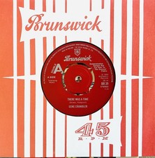GENE CHANDLER 🔁 UK Demo* THERE WAS A TIME💰ARTISTICS 🇬🇧 NORTHERN SOUL