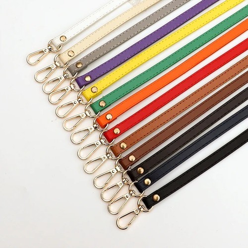 Adjustable long leather - long,