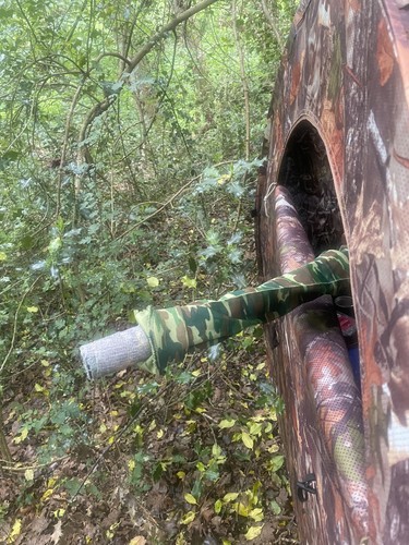 Gun sock rifle shotgun - rifle, /