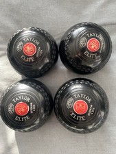 Taylor Elite Bowls Size 4