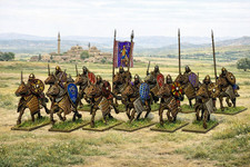 BYZANTINE KOURSORES HEAVY