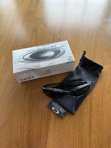 Oakley fives crystal - fives, black