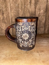 Vintage Stoneware Mug – Old