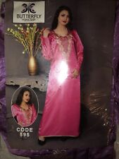 Dress Women Muslim Abaya Islamic Maxi Party Kaftan Dubai Jilbab jilabya