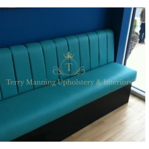 Bench booth banquette seating - bench,
