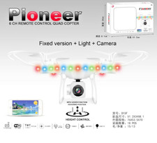 RC Quadcopter Drone with HD