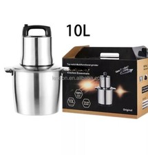 Meat/ Vegetables Mixer  12L